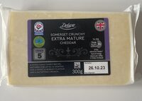 Somerset Crunchy Extra Mature Cheddar