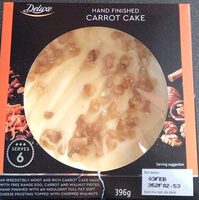 Carrot cake