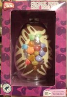 Choctastic Popping Candy Easter Egg