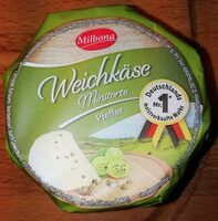 Weichkäse Pfeffer