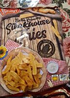 Steakhouse fries