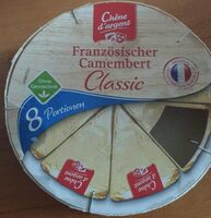 Französischer Camembert Classic