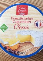 Französischer Camembert Classic