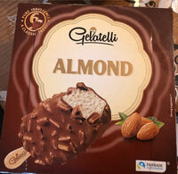 Eis Mandel 6er Pack