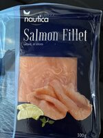Salmot Filler Salted In Slices