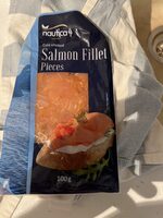 Salmon Fillet Pieces