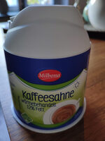 Kaffesahne