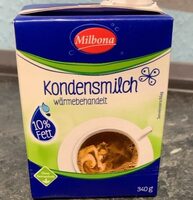 Kondensmilch