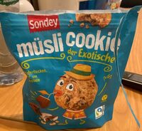 Musli cookie