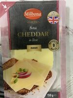 Mature Sliced Cheddar