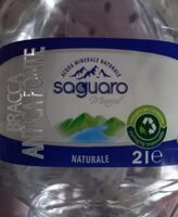 Acqua minerale naturale