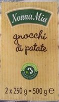 Gnocchi di patate