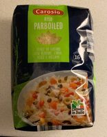 Riso PARBOILED