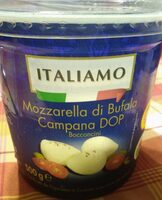 Mozzarella di bufala campana