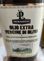 Olio Extravergine di Oliva