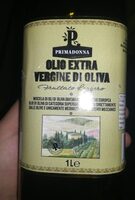 Olio extra vergine di oliva