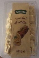 Ravioli al vitello