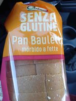 Pan bauletto no glutine