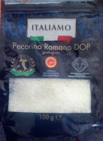 Pecorino Romano DOP grattugiato