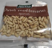 Pinoli Mediterranei Sgusciati