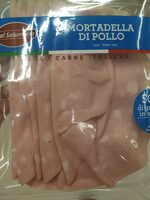 Mortadella di pollo