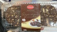 Salame al gusto di cioccolato