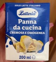Panna da cucina