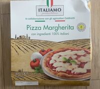 Pizza margherita