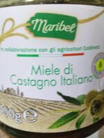 Miele di castagno italiano