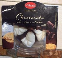 Cheesecake al cioccolato