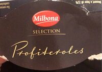 Profiteroles milbona