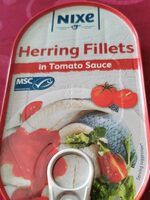 Herring fillets
