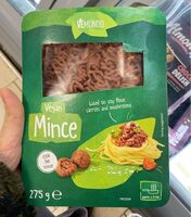 Vegan mince