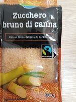 Brown cane sugar