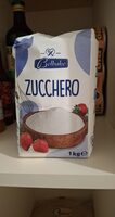 Zucchero bianco