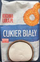 Cukier biały