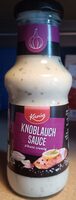 Knoblauch Sauce