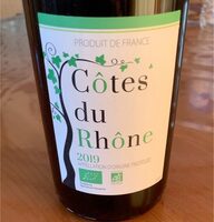 Cotes du rhone