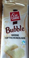 Luftschokolade weiss