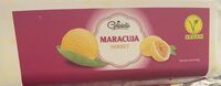 Maracuja sorbet
