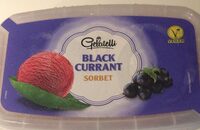 Black current sorbet
