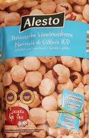 Nocciola di Giffoni IGP