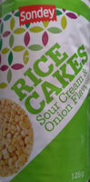 Rice Cakes