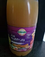Jus multifruits
