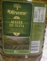 Aceite de oliva