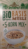 Bio Basis Müsli