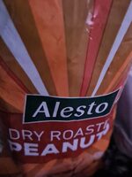 Dry Roasted Peanuts