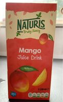 Mango juce drink