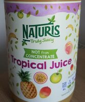 Tropical Juice