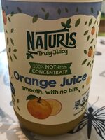 Smooth Orange Juice